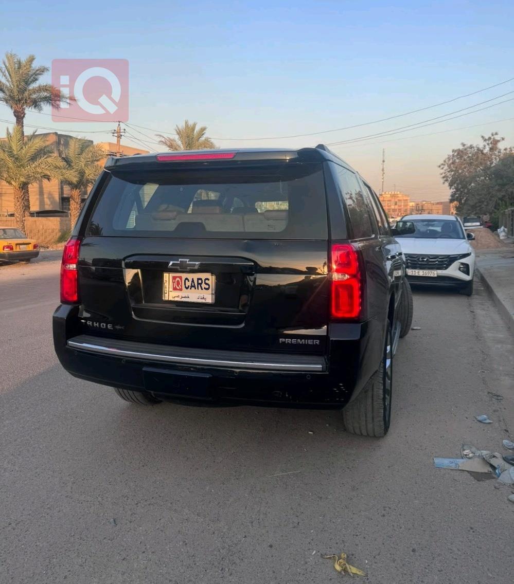 شيفروليه تاهو